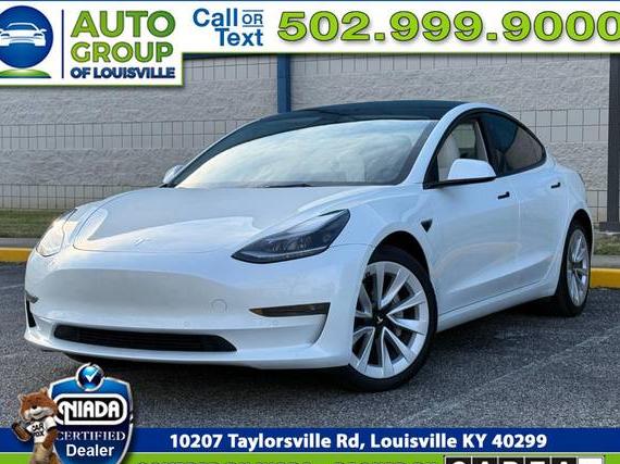 TESLA MODEL 3 2022 5YJ3E1EA3NF302445 image TESLA MODEL 3 2022 5YJ3E1EA3NF302445 image